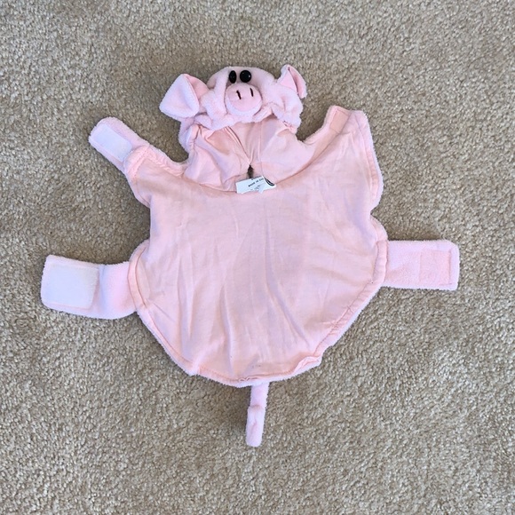 Companion Road Pet Fashions Pig Costume, Size Small - Picture 3 of 11